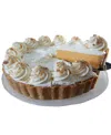 Eli's Cheesecake Pumpkin Pie Cheesecake, 9" In No Color