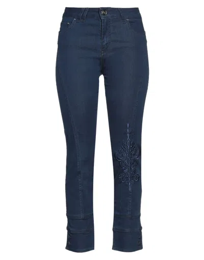 Elisa Cavaletti By Daniela Dallavalle Jeans In Blue