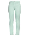 Elisa Cavaletti By Daniela Dallavalle Woman Pants Light Green Size 6 Cotton, Polyester, Elastane In Green