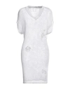 Elisa Cavaletti By Daniela Dallavalle Woman Sweater White Size 6 Viscose In White