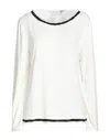 Elisa Cavaletti By Daniela Dallavalle T-shirts In White