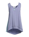 Elisa Cavaletti By Daniela Dallavalle Woman Top Lilac Size 6 Viscose In Purple