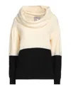 Elisa Cavaletti By Daniela Dallavalle Turtlenecks In White