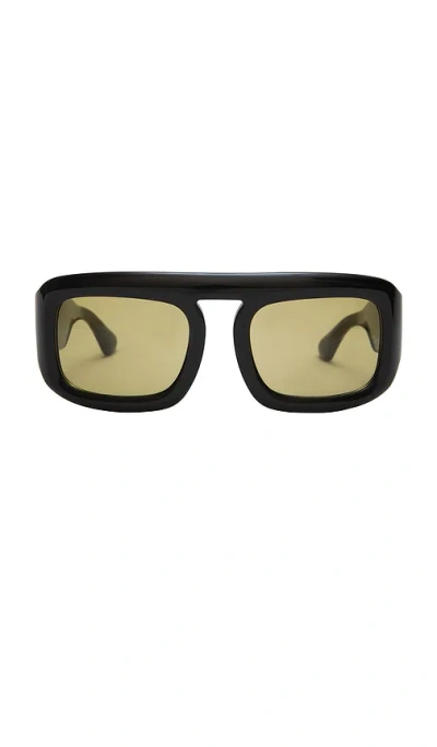 Elisa Johnson Aries Sunglasses In Black