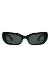 Elisa Johnson Cookie In Gloss Black