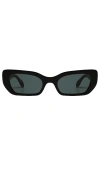Elisa Johnson Cookie In Gloss Black