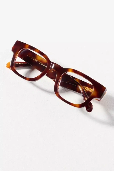 Elisa Johnson Gideon Readers In Brown