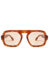 Elisa Johnson Sonnenbrille Jane In Light Brown