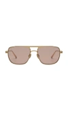 Elisa Johnson Jane Sunglasses In Multi