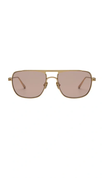 Elisa Johnson Jane Sunglasses In Multi