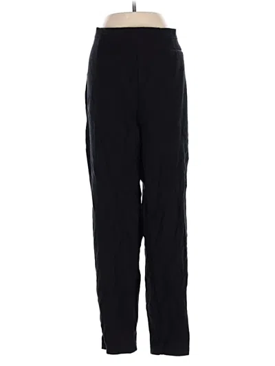 Pre-owned Elisabeth By Liz Claiborne Casual Pants In Black