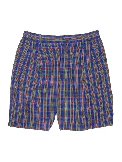 Pre-owned Elisabeth By Liz Claiborne Shorts In Blue