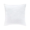 Elisabeth York Beacon White Cotton Euro Pillow Sham In White