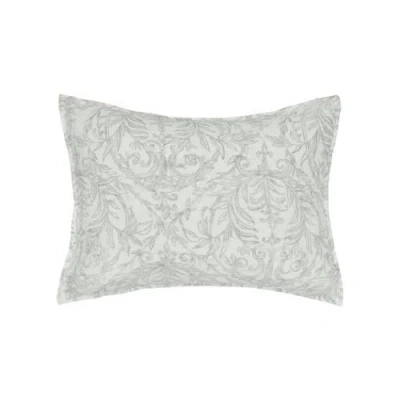 Elisabeth York Carolina Standard Pillow Sham In Green