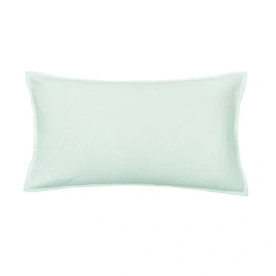 Elisabeth York Chander Sea Glass King Pillow Sham In Blue