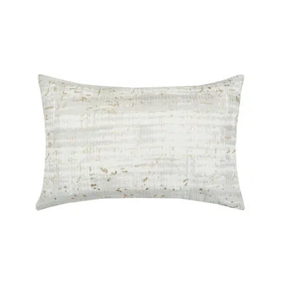 Elisabeth York Devi Ash Throw Pillow