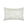 Elisabeth York Devi Decorative Throw Pillow Collection In Gray