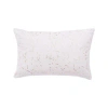 Elisabeth York Devi Dove Throw Pillow
