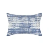 Elisabeth York Devi Ink Throw Pillow