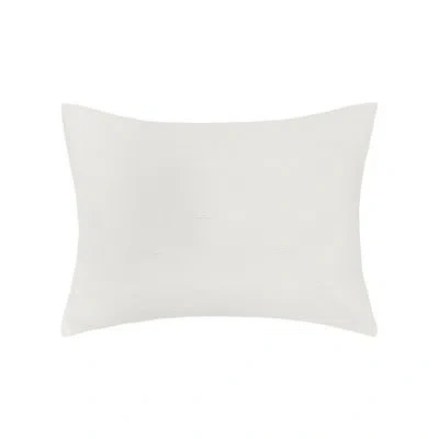 Elisabeth York Elaine Cotton Sham In Ivory