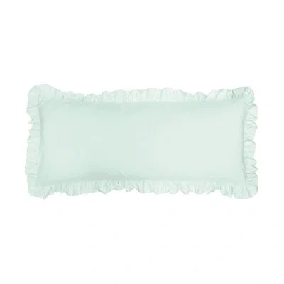 Elisabeth York Ishana Seaglass Throw Pillow