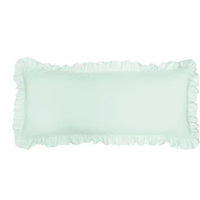 Elisabeth York Ishana Throw Pillow Collection In Green