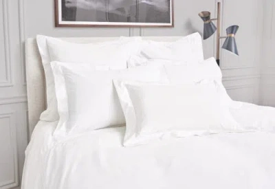 Elisabeth York Legacy White Duvet Cover