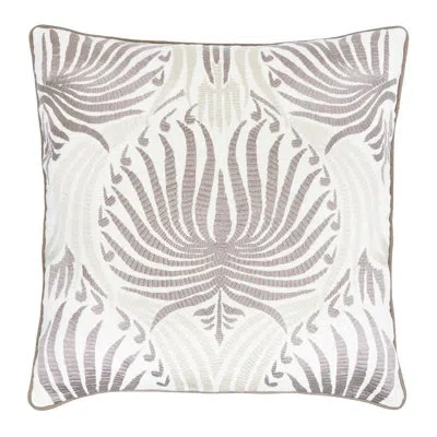 Elisabeth York Nova Square Pillow Cover & Insert