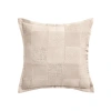 Elisabeth York Pia Decorative Throw Pillow In Neutral