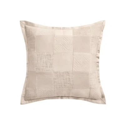 Elisabeth York Pia Decorative Throw Pillow In Neutral