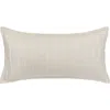 Elisabeth York Revere Natural King Pillow Sham In White