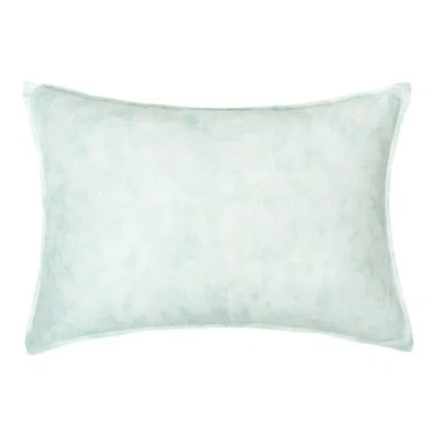 Elisabeth York Shaleena Sea Glass King Sham In Green