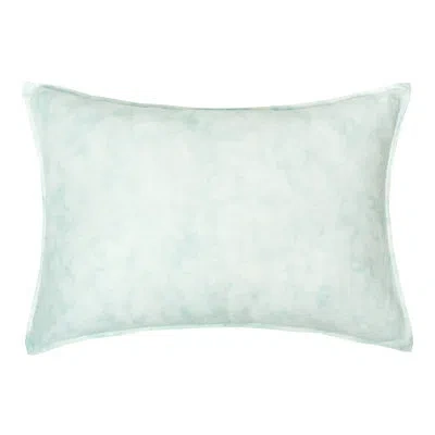 Elisabeth York Shaleena Sea Glass Sham In Blue