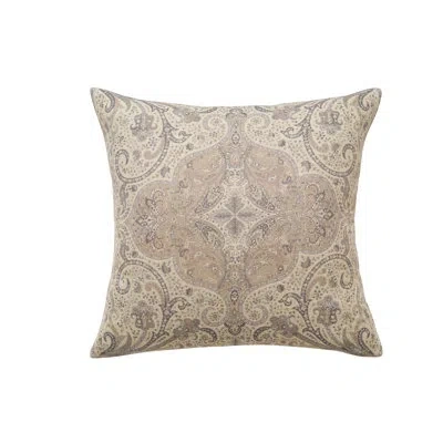 Elisabeth York Suman Euro Sham In Beige