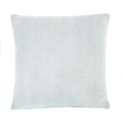 Elisabeth York Torin Decorative Throw Pillow Collection In Gray