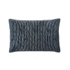 Elisabeth York Wren Accent Throw Pillow Decor In Blue