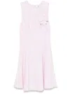 Elisabetta Franchi Short Dress Clothing