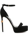 Elisabetta Franchi 130mm Platform Stiletto Sandals