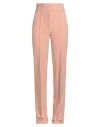 Elisabetta Franchi 2 Essentials Woman Pants Blush Size 4 Polyester, Elastane In Pink