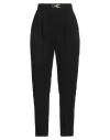 Elisabetta Franchi 4 Essentials Woman Pants Black Size 6 Polyester