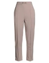 Elisabetta Franchi 4 Essentials Woman Pants Blush Size 8 Polyamide, Elastane In Pink
