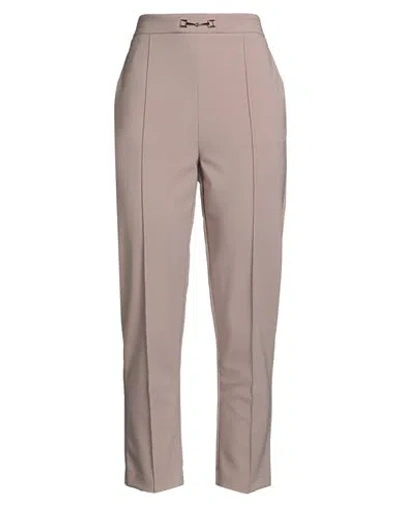 Elisabetta Franchi 4 Essentials Woman Pants Blush Size 8 Polyamide, Elastane In Pink