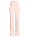 Elisabetta Franchi 5 Essentials Woman Pants Pink Size 10 Polyester, Elastane In Multi