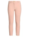 Elisabetta Franchi 6 Essentials Woman Pants Blush Size 12 Polyester, Elastane In Pink