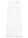 Elisabetta Franchi Ab77351e2 In White