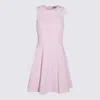 Elisabetta Franchi Abiti Rosa In Beige