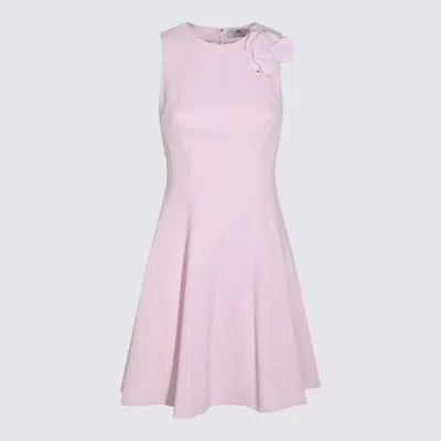 Elisabetta Franchi Abiti Rosa In Beige