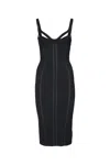 Elisabetta Franchi Abito Donna In Black