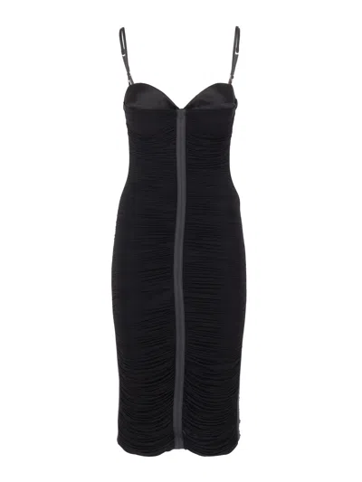 Elisabetta Franchi Abito Donna In Black