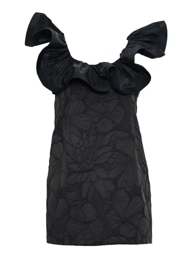 Elisabetta Franchi Abito Donna In Black